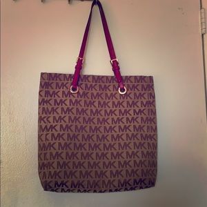 Michael Kors tote bag